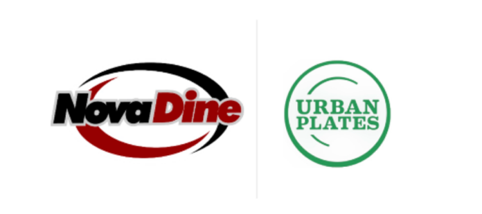 Nova Dine - Urban Plates- Logo