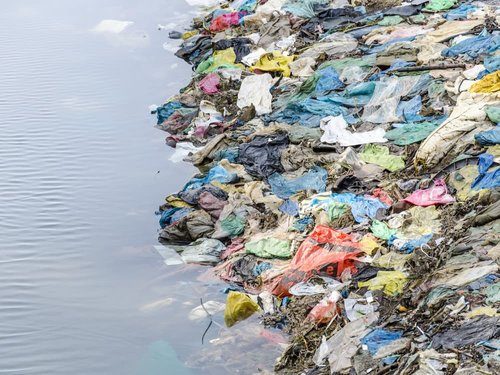 Plastic Pollution Crisis - pic