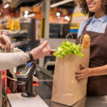 Above-Average Food Price Increases Continue: May CPI Report A man and woman due to payment