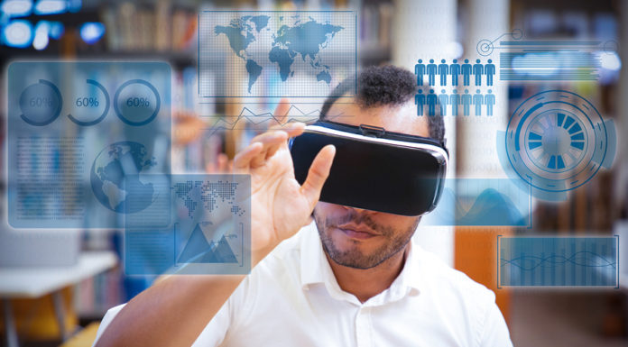 Equipment Manufacturers Get Creative with Digital Technologies Augmented reality