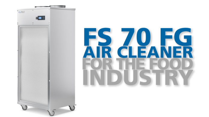 FS 70 FG - Air Cleaner