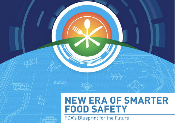 FDA New Era of Smarter Food Safety
