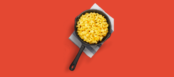 Eat Beyond - Mac & cheese
