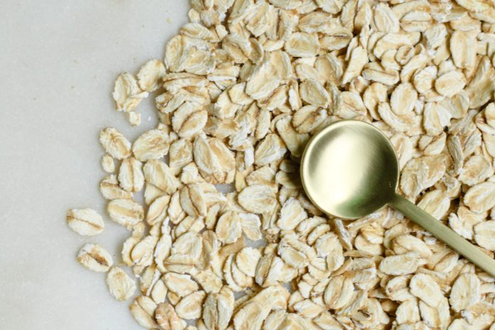 plant-based oats