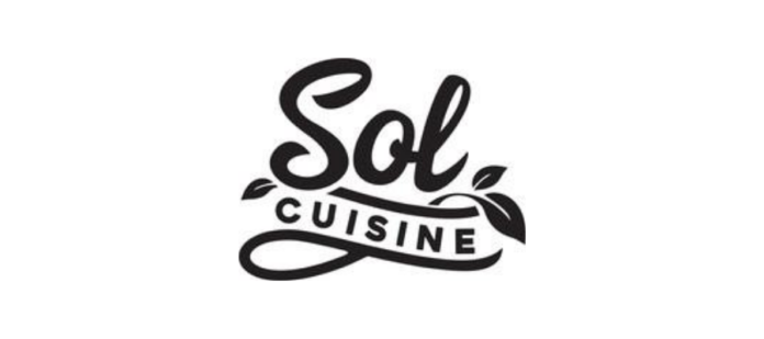 sol cuisine logo