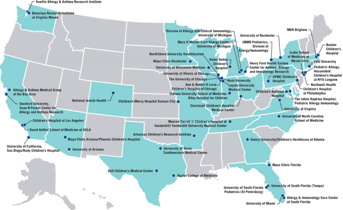 FARE-Clinical-Network-Centers-of-Distinction-Map090120