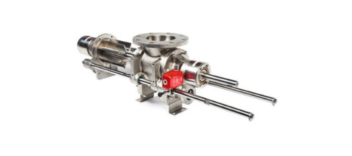 Gericke Unveils Rotary Valve Line for Explosive Environments