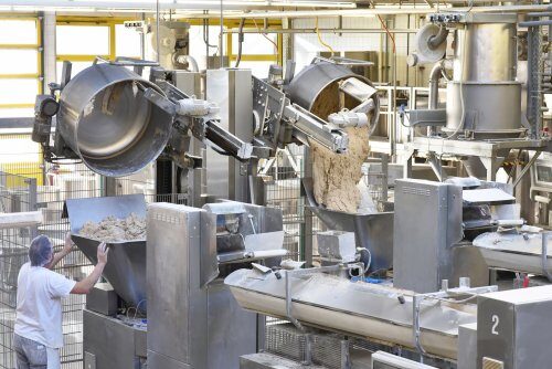 NORD Offers Versatile, Robust Drive Solutions for the Baking Industry