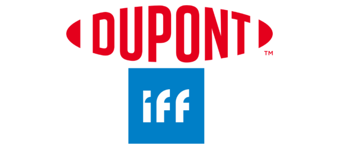 Dupont & IFF Comapny Logo