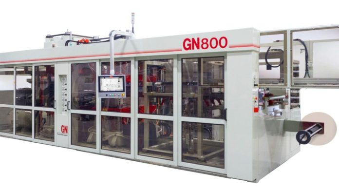 Brown Machine Group Acquires GN Thermoforming Equipment