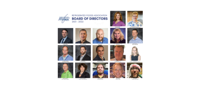 Refrigerated Foods Association Announces Newly-Elected Leadership 2