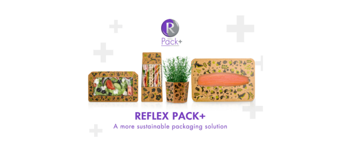 Reflex launch Pack Plus: A more sustainable packaging solution 2