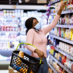 Small Increase in Food Prices for February: CPI Report