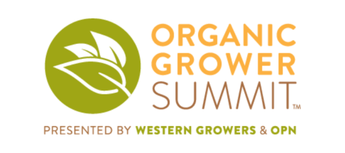 Organic Grower Summit 2