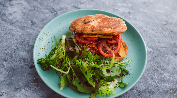 Plant-Based Food Sales Up 27% in 2020