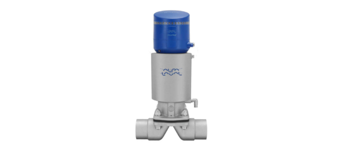 Boost aseptic process efficiency with enhanced diaphragm valves