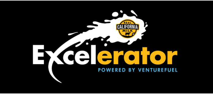 Real California Milk EXCELerator and New Incubator Boot Camp Launch Search for Performance and Recovery Innovation in Dairy