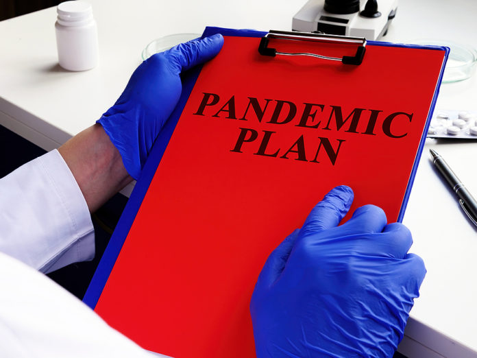 Pandemic preparedness