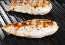 Making People Feel Guilty Doesn’t Decrease Meat Consumption, But It Does Encourage Healthier Food Choices Grilled chicken