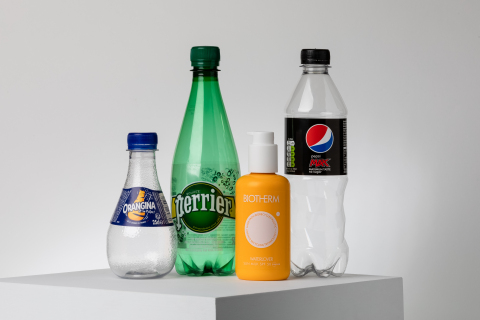 Global Consumer Brands Unveil World's First Enzymatically Recycled Bottles - Food Industry Executive