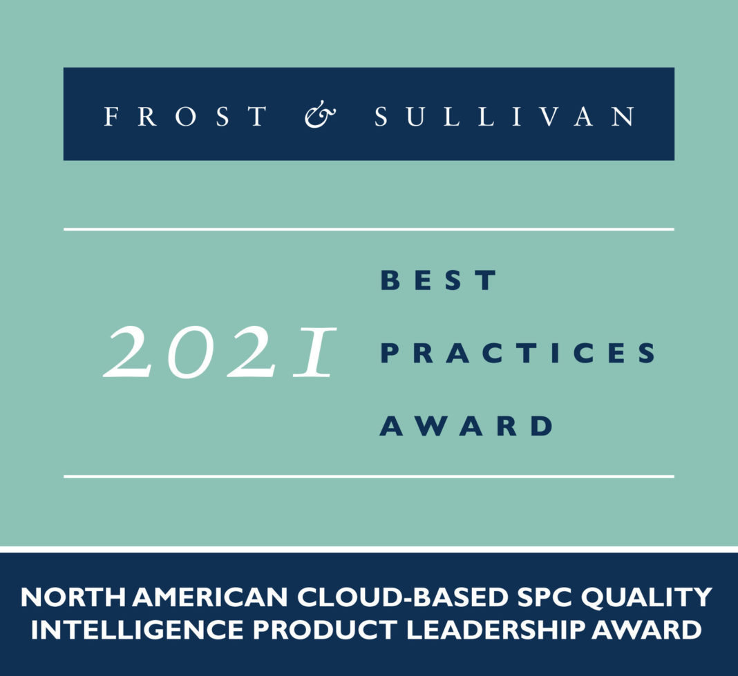 InfinityQS Earns Acclaim from Frost & Sullivan for Helping ...