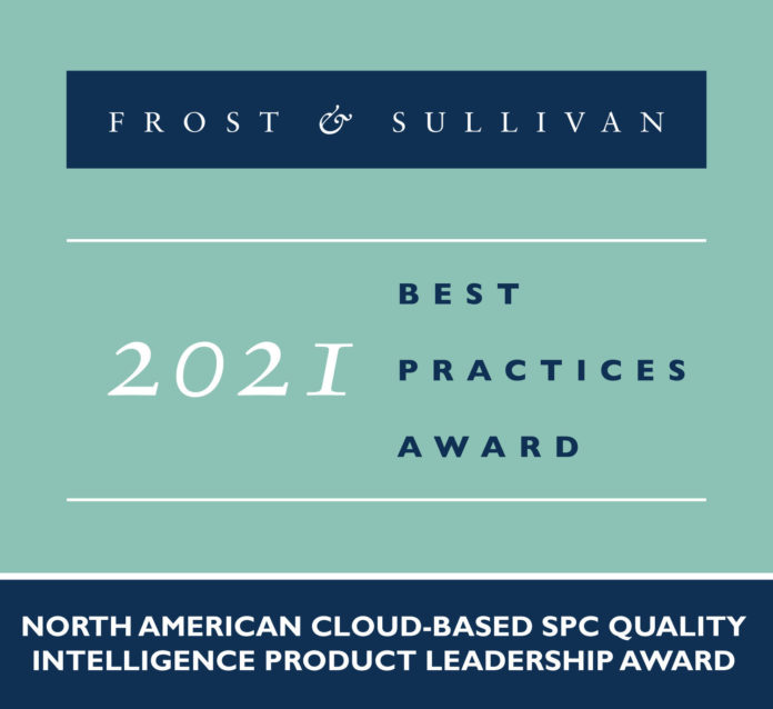 InfinityQS Earns Acclaim from Frost & Sullivan for Helping ...