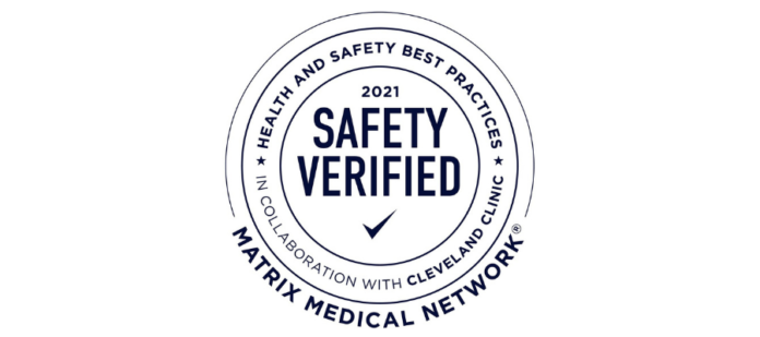 Triumph Foods Granted Safety Verified Certification Through Matrix Clinical Solutions 1