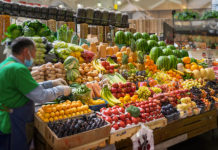 Organic Fresh Produce Sales Increase During Second Quarter of 2021
