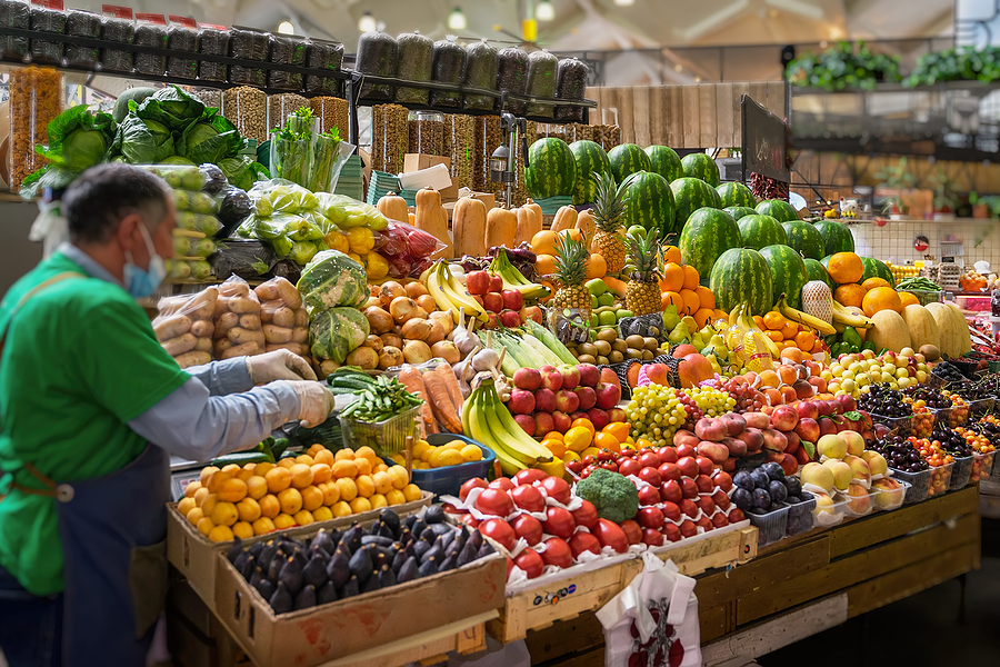 Organic & Fresh Food - Produce Distributors