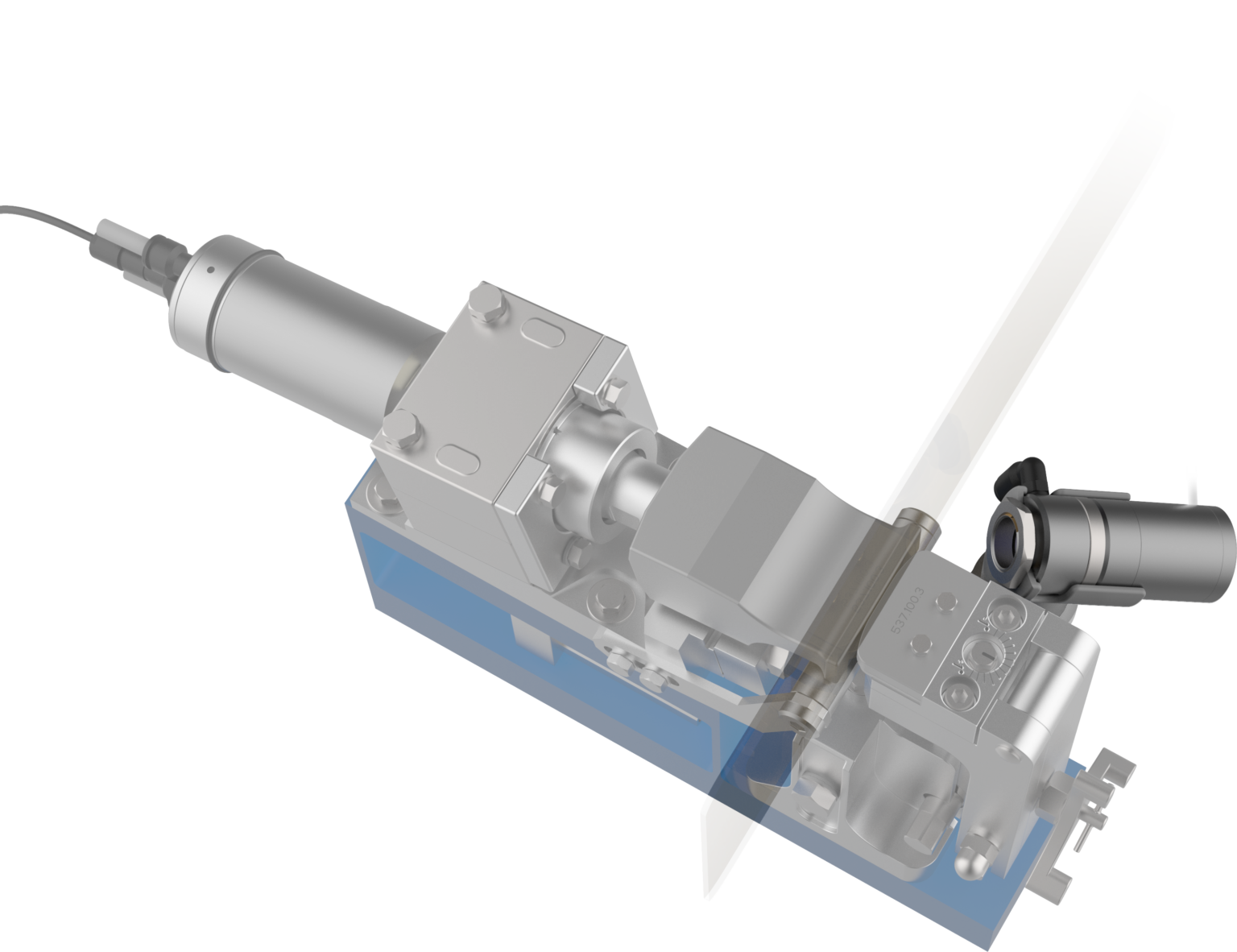 Ultrasonic Longitudinal Seal Module LSM Fin with ThermoControl - Food ...