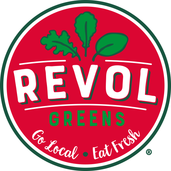 Revol Greens logo