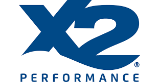 x2 logo
