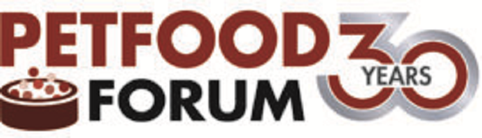 Petfood forum 30 logo