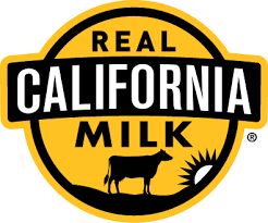 real california milk logo