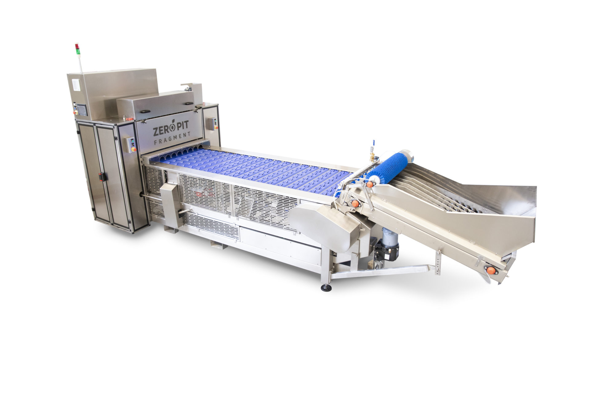 CTI FoodTech’s New Way of Pitting Hits Food Processing Expo Sacramento