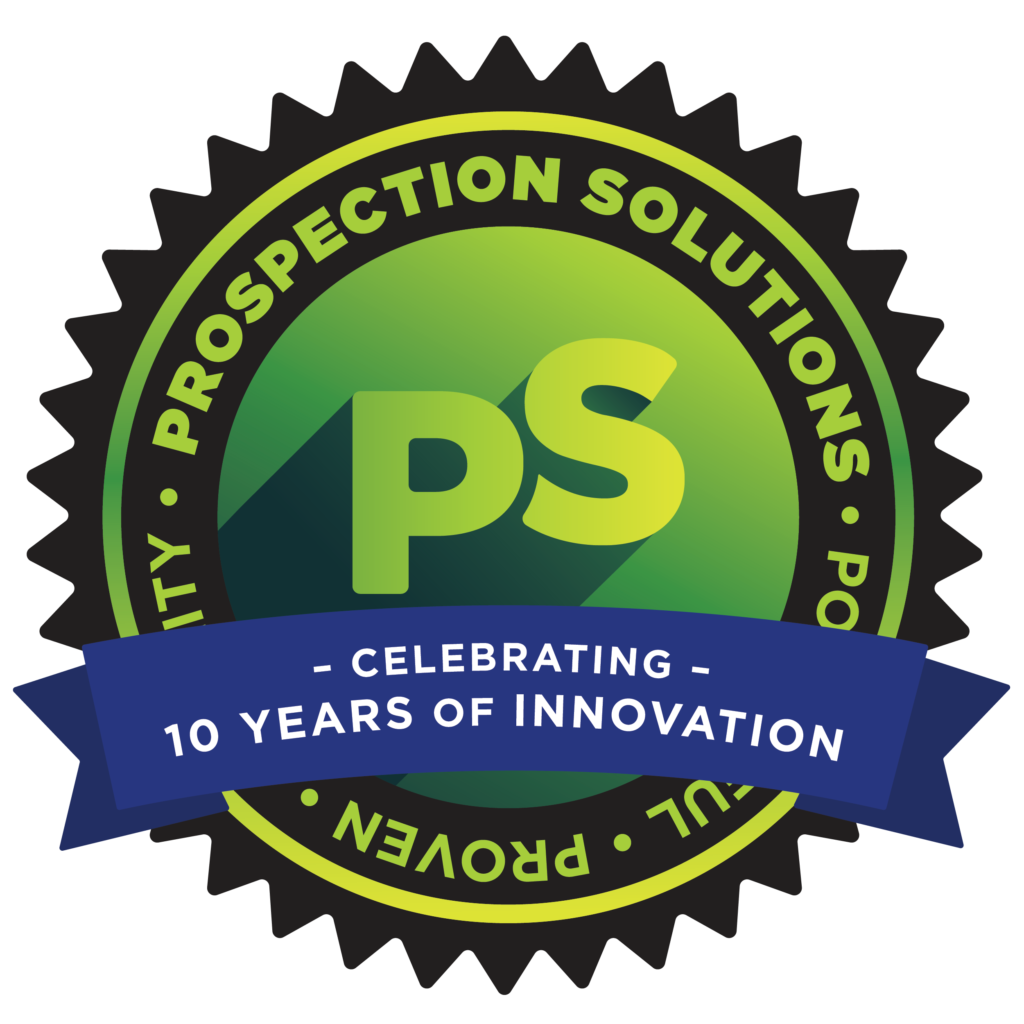 Prospection 10year_Badge