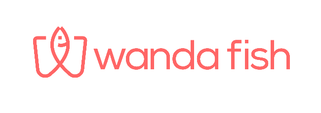 wanda fish logo