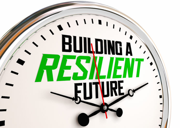 Building a Resilient Future Clock Time to Plan Strong Tough Outl