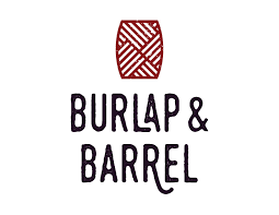 burlap and barrel logo
