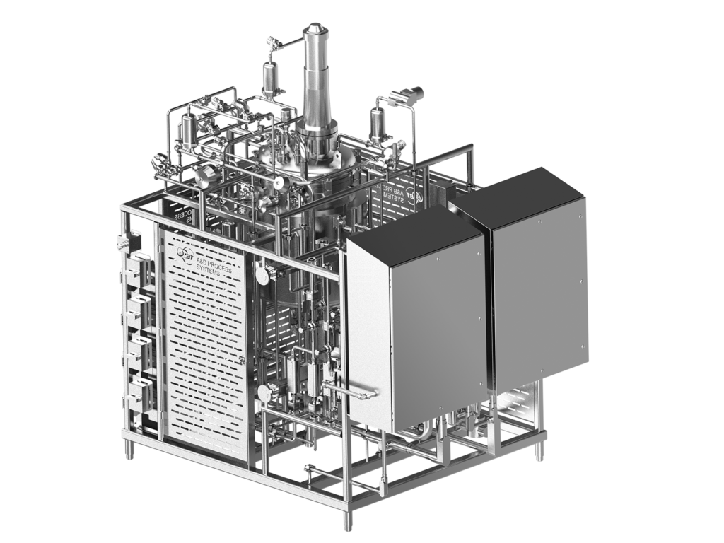 JBT’s A&B Process Systems Launches READYGo Bioreactor For Emerging ...