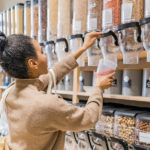 “Redefining Value” Tops Innova Market Insights’ Top 10 Trends for 2023 Young African American Woman Buying Cereals And Grains In Sustai
