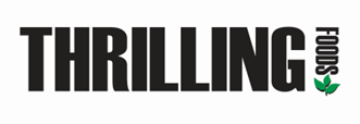 Thrilling foods logo