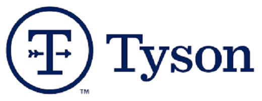 Tyson logo use