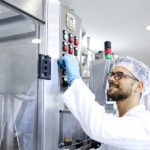 The Future Manufacturing Workforce: How One of the World’s Largest Snack Food Companies Is Tackling Today’s Labor Challenges Industrial Worker Technologist Working In Food Factory By Produc