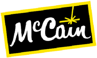 McCain foods logo