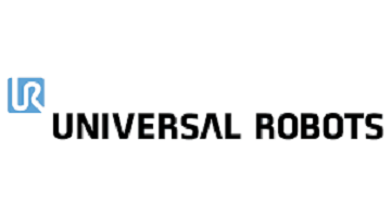 Universal robots logo use