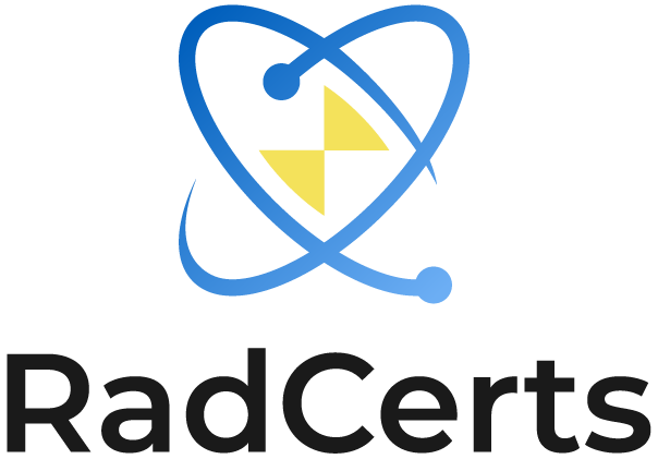 RadCerts logo use