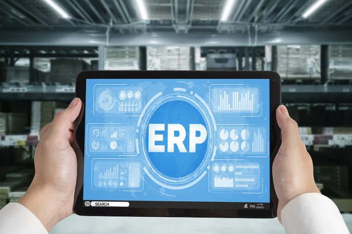 Erp Enterprise Resource Planning Software For Modish Business To