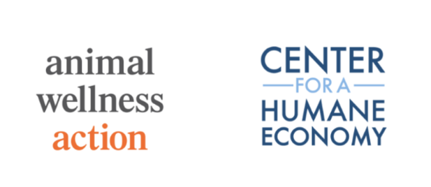 animal wellness action center for a humane economy logo