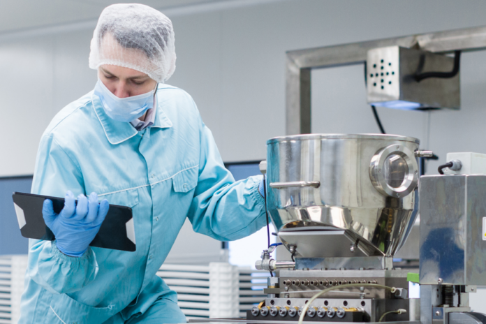Increase asset performance and food safety with Industry 4.0 technologies